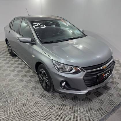 CHEVROLET ONIX 1.0 TURBO FLEX PLUS LT MANUAL